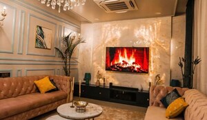 Furnished Amenities in 4 BHK Independent House at Dollars Colony – for Sale