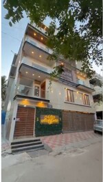 4 BHK + Pooja Room 4500 Sq.Ft. Independent House in Dollars Colony