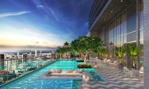 4 BHK Apartment For Rent in Raheja Imperia, Worli