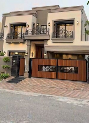 2 BHK Villa – Exterior View View at Bidadi - for Sale