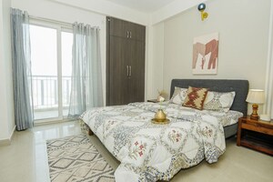Bedroom in 2.5 BHK Apartment at Mahaluxmi Migsun Ultimo, Omicron Iii Greater Noida – for Sale