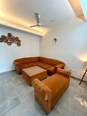 Bedroom in  Builder Floor at SR Homes Gurgaon, Sector 41 – for Rent