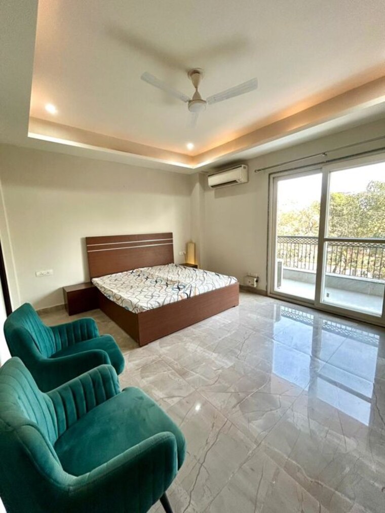 Living Room, sr-homes-gurgaon  350 Sq.Ft. Builder Floor In Sector 41 Gurgaon 10310087