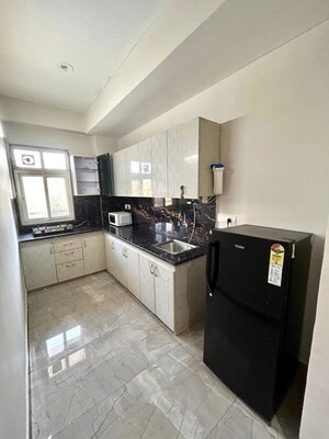 Kitchen in  Builder Floor at SR Homes Gurgaon, Sector 41 – for Rent