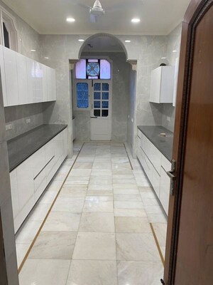 Kitchen in 6+ BHK Independent House at Greater Kailash I – for Rent