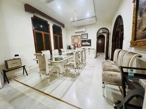 Living Room in 6+ BHK Independent House at Greater Kailash I – for Rent