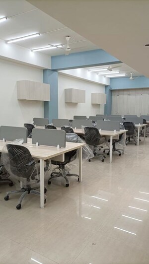  Office Space For Rent in Satra Plaza, Vashi Sector 19d