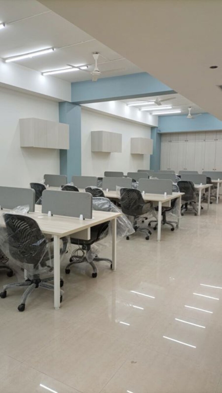Team Area, satra-plaza Commercial Office Space 1230 Sq.Ft. In Vashi Sector 19d Navi Mumbai 10310104