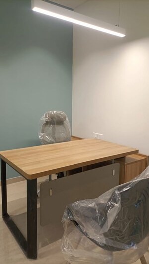 Kitchen in  Office Space at Satra Plaza, Vashi Sector 19d – for Rent