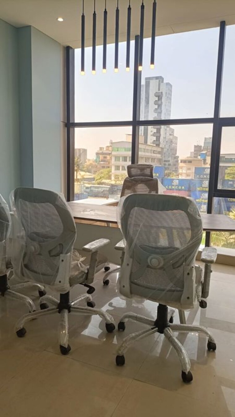 Team Area, satra-plaza Commercial Office Space 1230 Sq.Ft. In Vashi Sector 19d Navi Mumbai 10310104