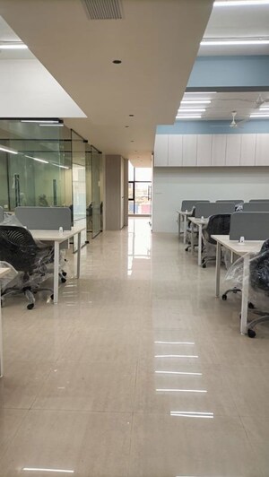 Parking in  Office Space at Satra Plaza, Vashi Sector 19d – for Rent