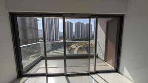 Balcony in 3 BHK Apartment at Hinjewadi Phase 3 – for Rent