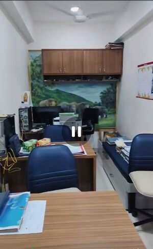 Team Area in  Office Space at Nariman Point – for Rent