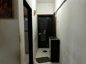 Building Lobby in 2 BHK Apartment at Vijay Nagari CHS, Vijay Nagari – for Sale