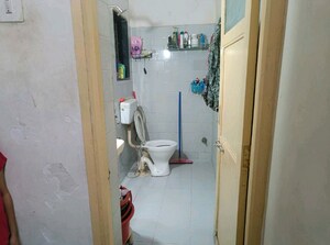 Bathroom in 2 BHK Apartment at Vijay Nagari CHS, Vijay Nagari – for Sale