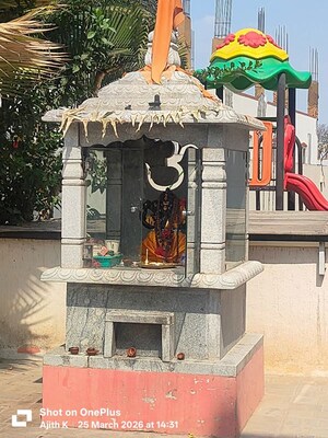  3 BHK Apartment at Sri Tirumala Silver Springs, Kithiganur – for Sale