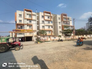 3 BHK Apartment For Sale in Sri Tirumala Silver Springs, Kithiganur