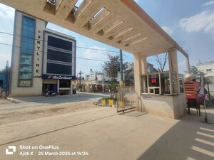 3 BHK Apartment – Exterior View View at Sri Tirumala Silver Springs, Kithiganur - for Sale