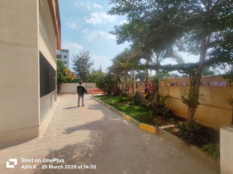 Exterior View, sri-tirumala-silver-springs 3 Bedroom 1350 Sq.Ft. Apartment In Kithiganur Bangalore 10310102