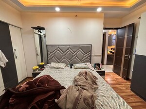 Bedroom in 3 BHK Apartment at Samridhi Luxuriya Avenue, Sector 150 – for Sale