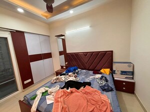 Bedroom in 3 BHK Apartment at Samridhi Luxuriya Avenue, Sector 150 – for Sale