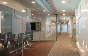 Building Lobby in  Office Space at Koregaon Park – for Rent