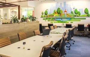 Team Area in  Office Space at Koregaon Park – for Rent