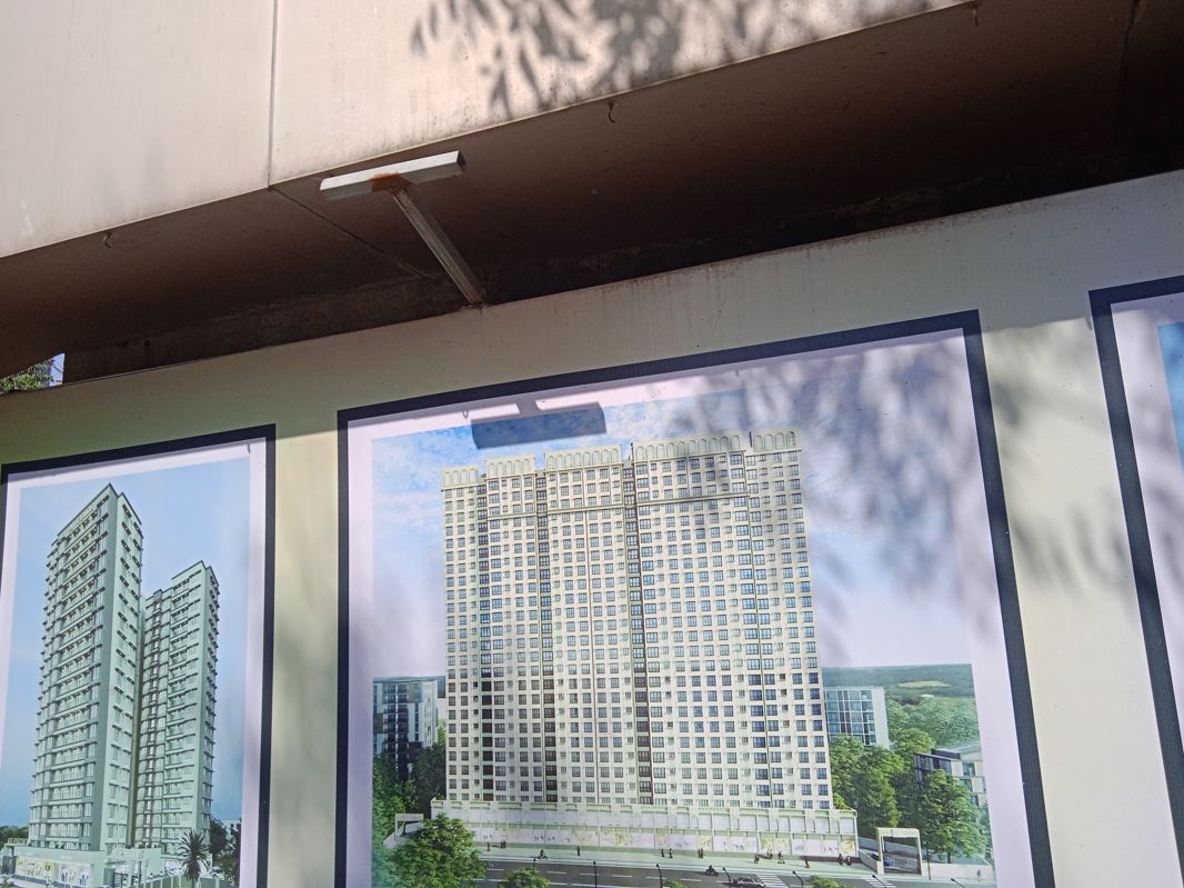 1 BHK + Pooja Room 680 Sq.Ft. Builder Floor in AV Crystal Prestige