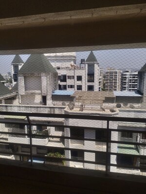 2 BHK Apartment – Exterior View View at Goel Ganga Samruddhi, Wanwadi - for Rent