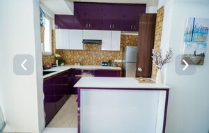 Kitchen in 2 BHK Apartment at Umang Winter Hills, Sector 77 – for Sale