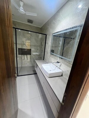 Kitchen in 4 BHK Independent House at Panchkula Urban Estate – for Sale