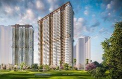 3 BHK + Servant Room,Study Room Apartment For Sale in M3M Capital
