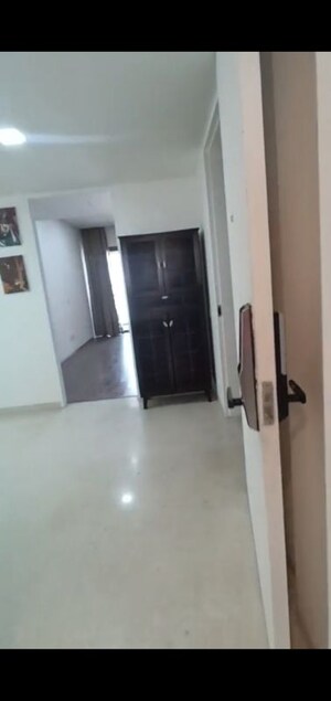 Building Lobby in 3.5 BHK Apartment at Panchshil One North, Magarpatta City – for Sale