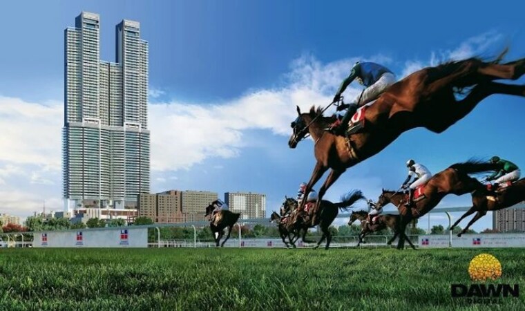 Exterior View, lokhandwala-minerva-mahalaxmi 3 Bedroom 1250 Sq.Ft. Apartment In Mahalaxmi Mumbai 10310165