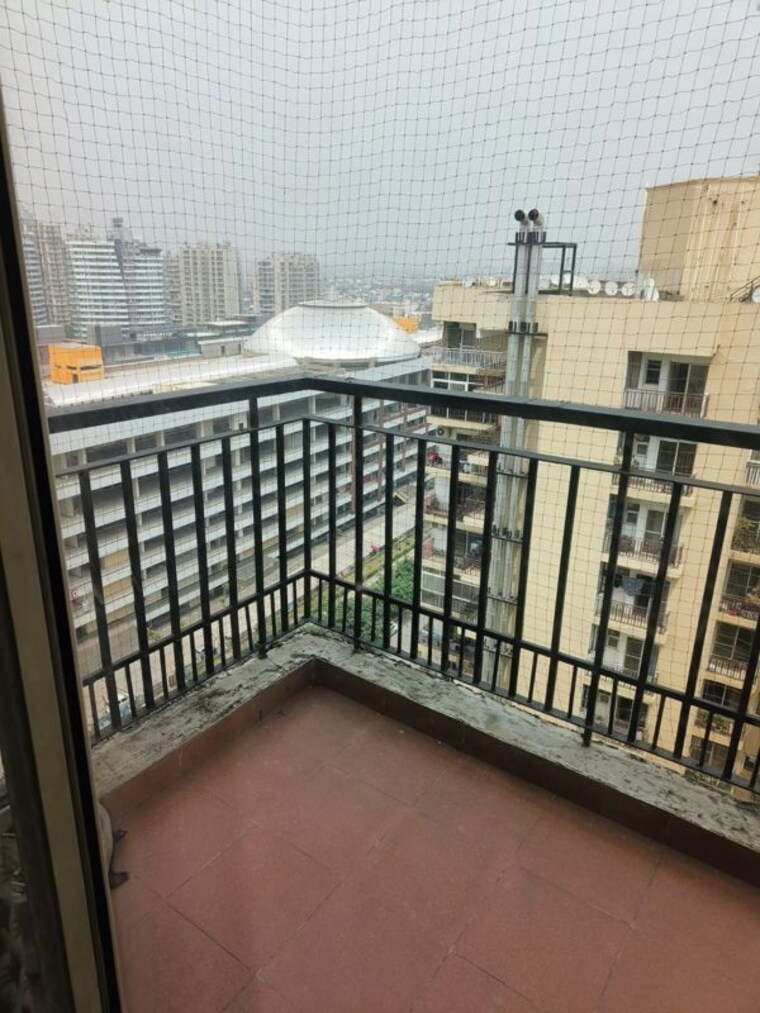 Balcony, aims-golf-city 2 Bedroom 1150 Sq.Ft. Apartment In Sector 75 Noida 10310128