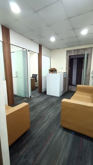 Room in  Office Space at Real Tech Park, Vashi Sector 30a – for Rent