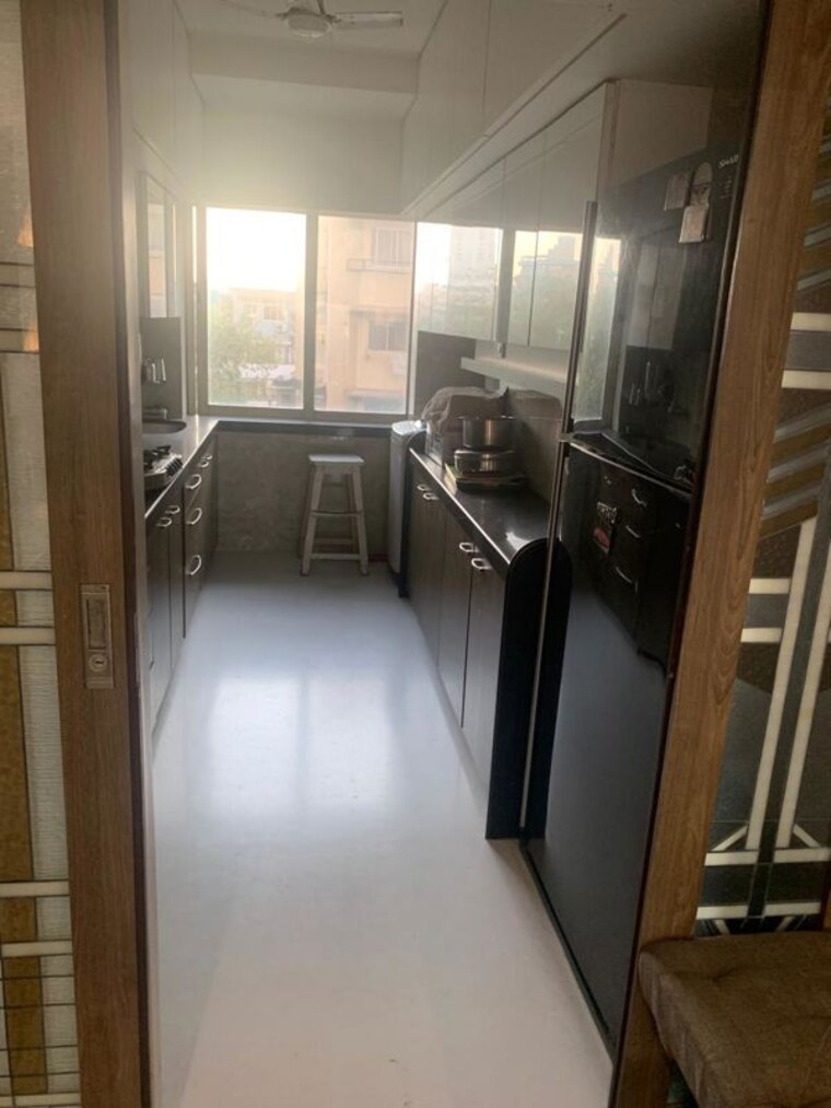 Kitchen, heera-panna-apartment 2 Bedroom 925 Sq.Ft. Apartment In Tardeo Mumbai 10310154