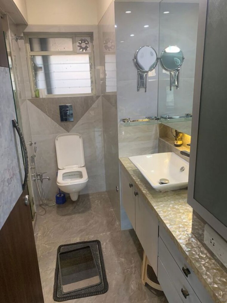 Bathroom, heera-panna-apartment 2 Bedroom 925 Sq.Ft. Apartment In Tardeo Mumbai 10310154