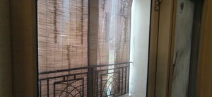 Bathroom in 3 BHK Apartment at JM Aroma, Sector 75 – for Rent