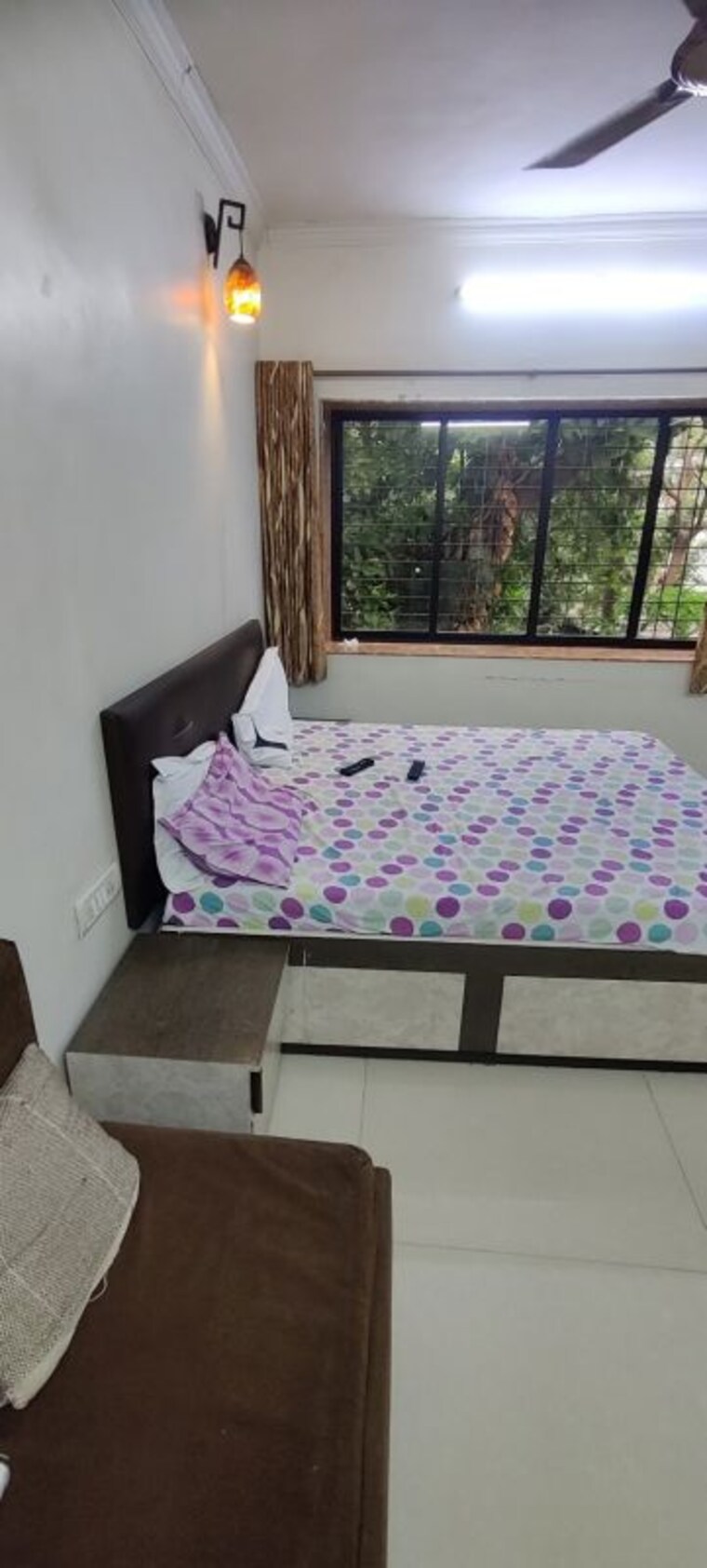 Bedroom, juhu-green-apartment 1.5 Bedroom 650 Sq.Ft. Apartment In Juhu Mumbai 10310186