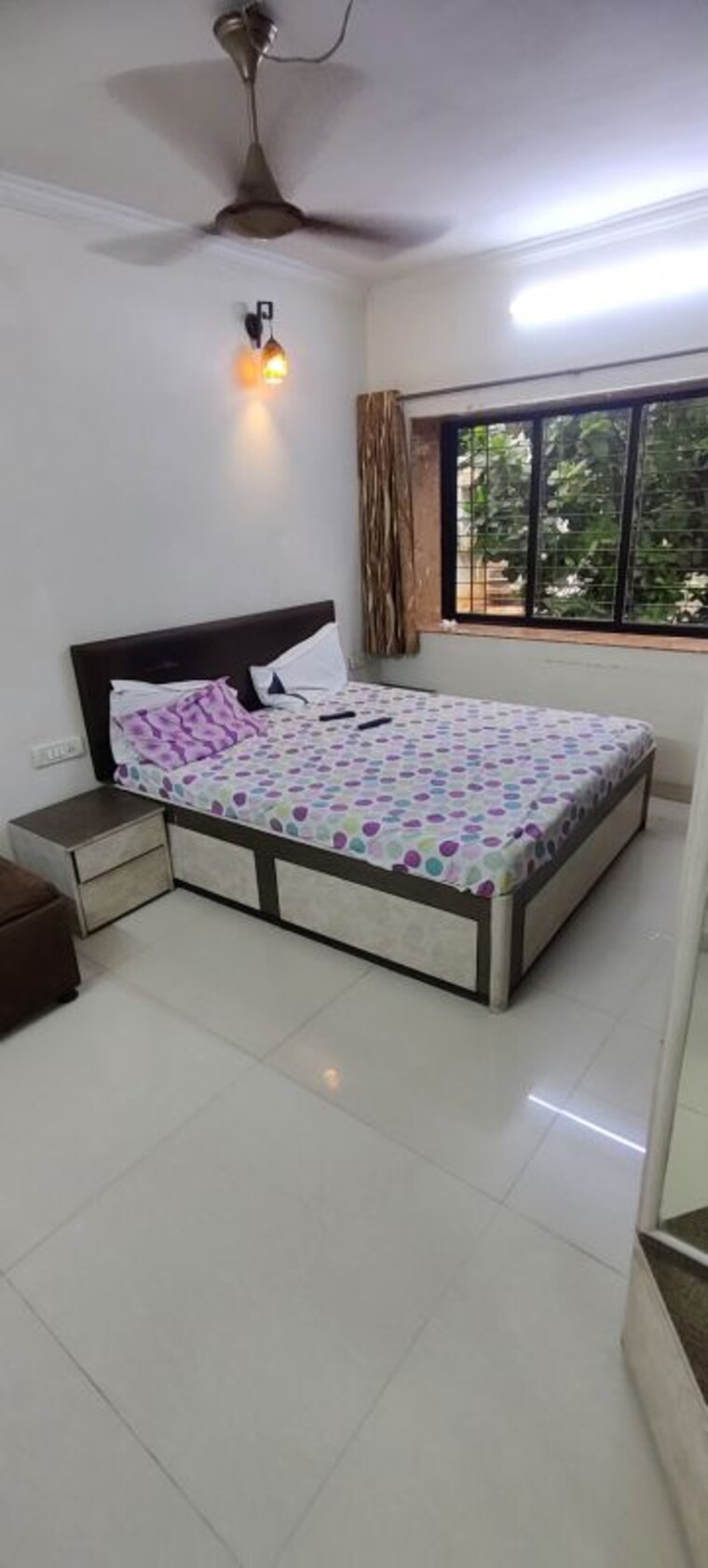 Bedroom, juhu-green-apartment 1.5 Bedroom 650 Sq.Ft. Apartment In Juhu Mumbai 10310186