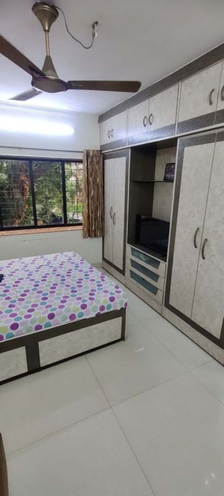 Bedroom, juhu-green-apartment 1.5 Bedroom 650 Sq.Ft. Apartment In Juhu Mumbai 10310186