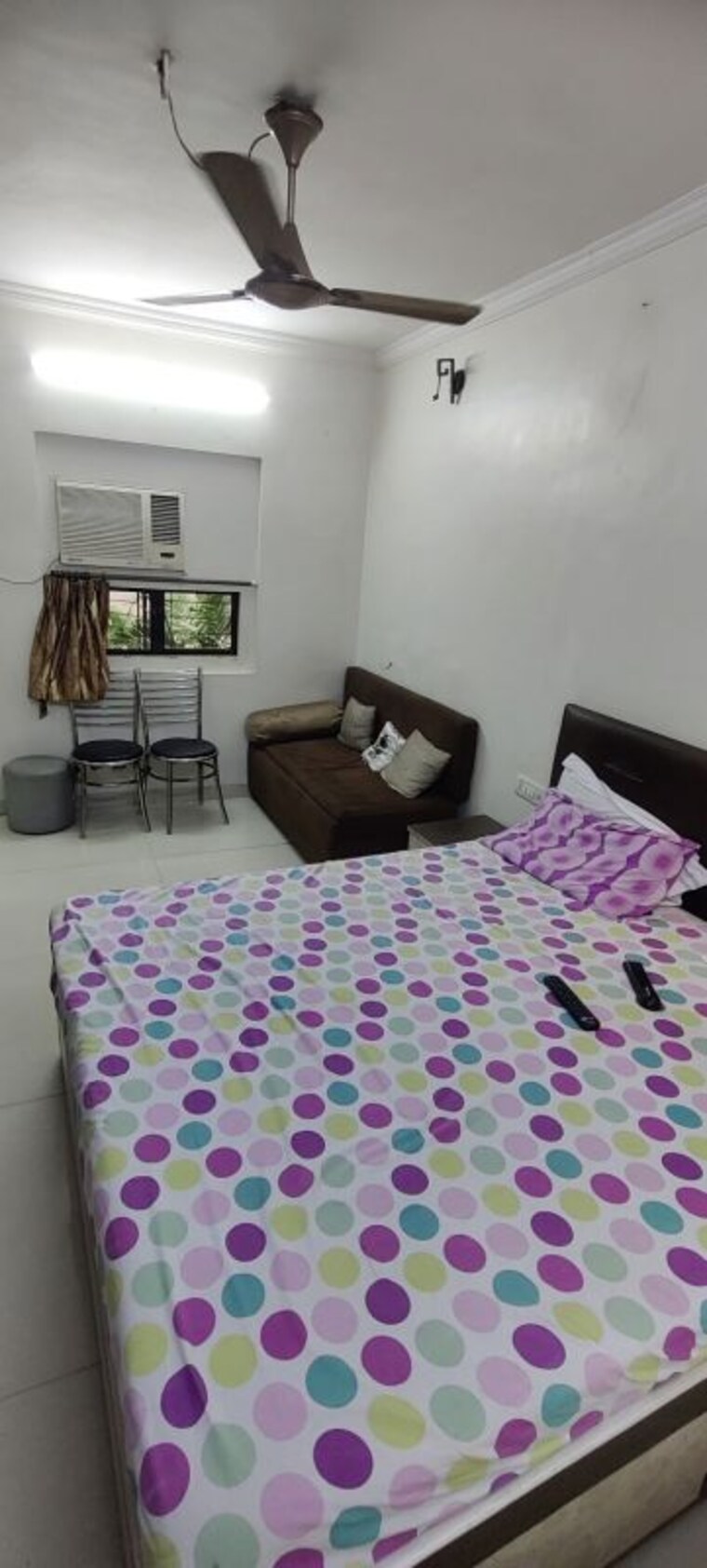 Bedroom, juhu-green-apartment 1.5 Bedroom 650 Sq.Ft. Apartment In Juhu Mumbai 10310186