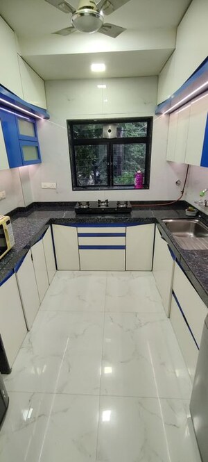 Master Bedroom in 1.5 BHK Apartment at Juhu Green Apartment, Juhu – for Rent