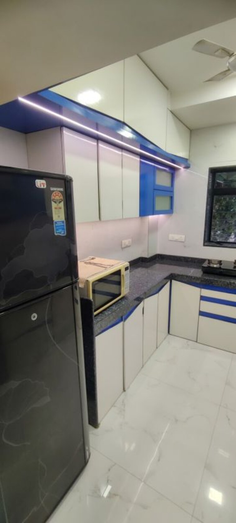 Kitchen, juhu-green-apartment 1.5 Bedroom 650 Sq.Ft. Apartment In Juhu Mumbai 10310186