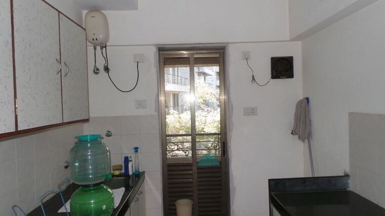 Kitchen, juhu-green-apartment 1.5 Bedroom 650 Sq.Ft. Apartment In Juhu Mumbai 10310186
