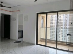 2 BHK + Pooja Room Apartment For Rent in Raymond Ten X Habitat