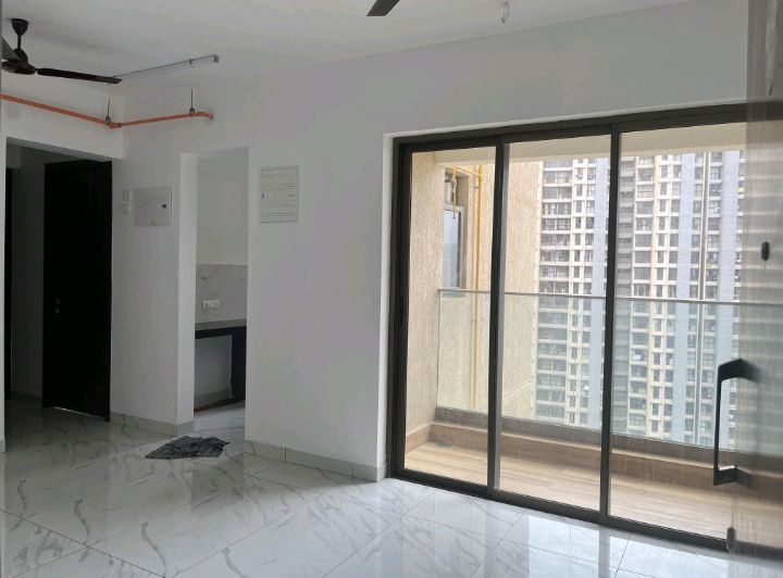 2 BHK + Pooja Room Apartment For Rent in Raymond Ten X Habitat