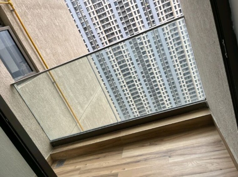Room, raymond-ten-x-habitat 2 Bedroom 635 Sq.Ft. Apartment In Pokhran Road No Two Thane 10310172