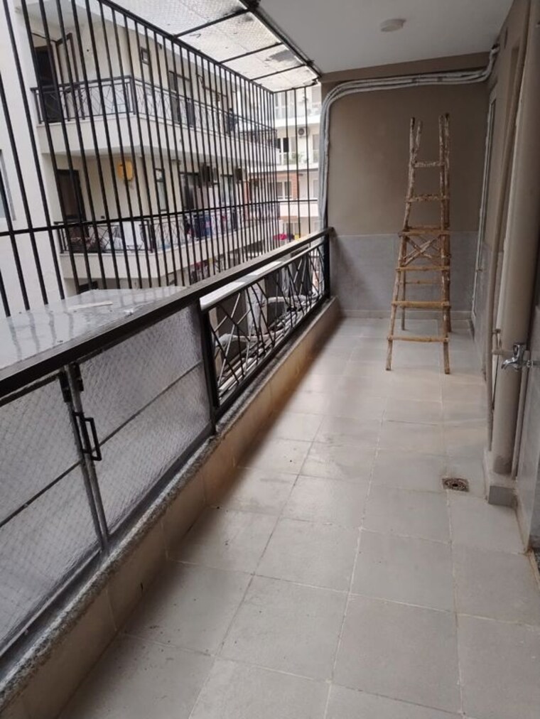 Balcony, aradhya-homes 4 Bedroom 2700 Sq.Ft. Builder Floor In Sector 67a Gurgaon 10310155
